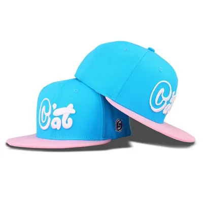 Aranyos karakterminta Snapback sapka